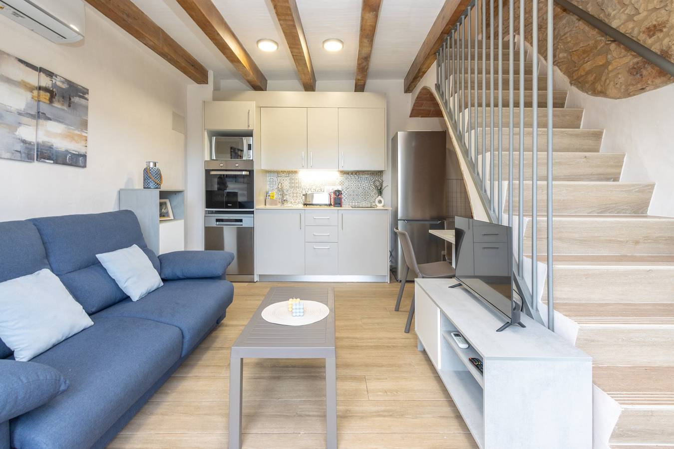 Apartamento entero, Pals B: Gran Jardín, Golf y Diversión Familiar in els Masos de Pals, Pals