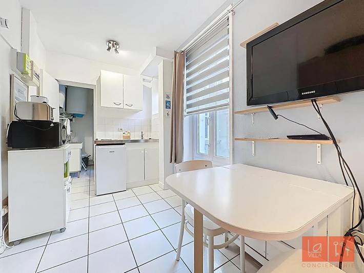 Location de vacances pour 2 personnes, avec vue à Wimereux