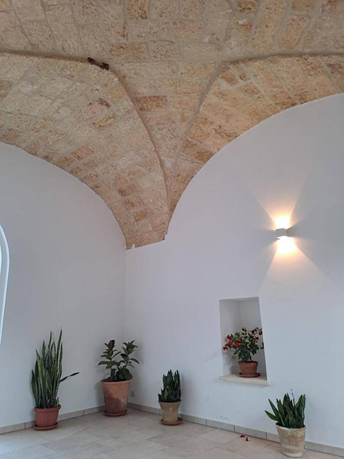 Location de vacances pour 2 personnes, avec vue et terrasse à Tricase - 4