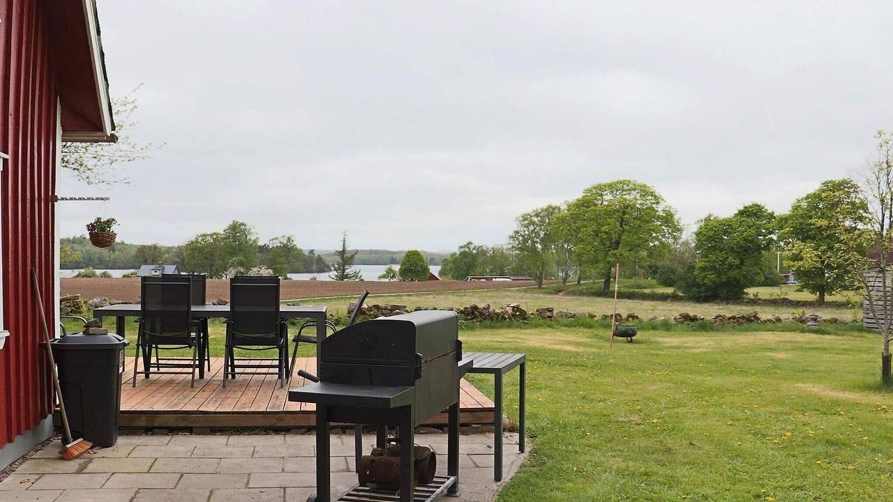 Ferienhaus für 6 Personen (81 m²) in Vessigebro in Falkenbergs und Umgebung