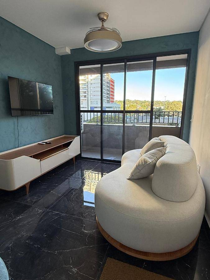 Casas e apartamentos de temporada para 2 pessoas, com balcão e vista em Butantã