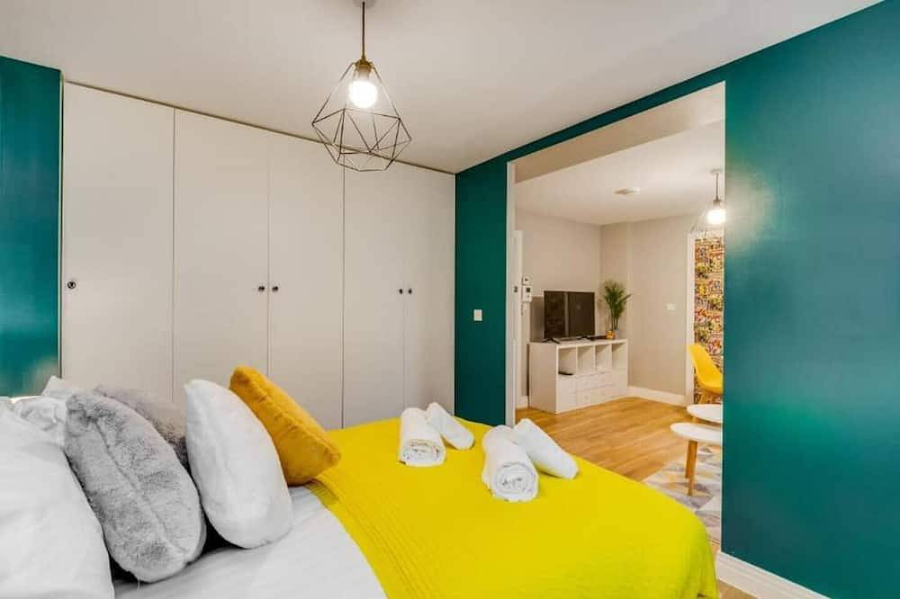 Apartamento entero, Modern Stevenage flat town centre 4people family in Stevenage, Hertfordshire