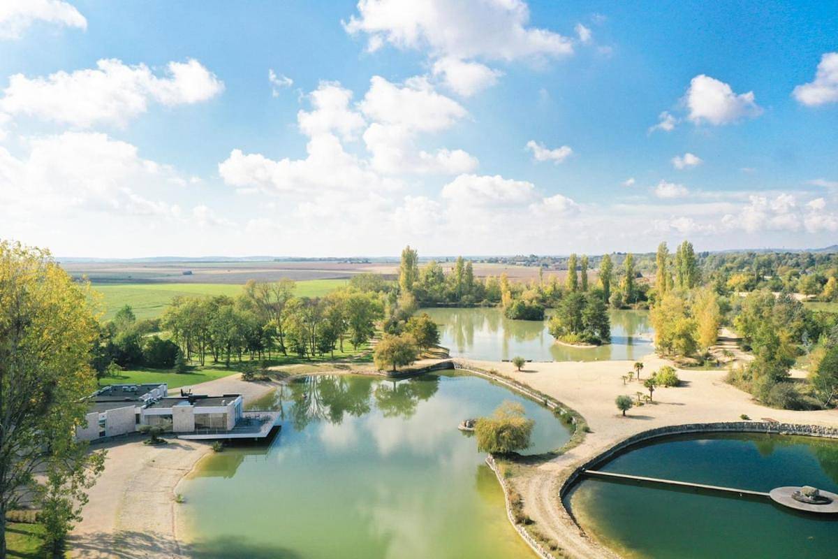 Les Etangs de la Bassée in Gravon, Seine-et-Marne