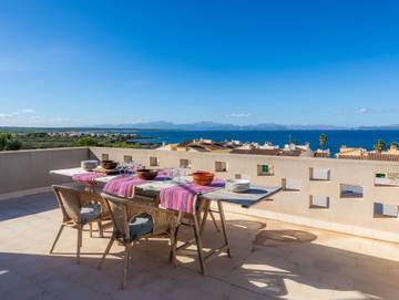 Ferienwohnung für 7 Personen in Colònia de Sant Pere, Artà, Bild 4