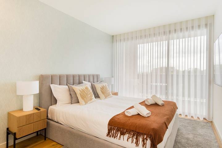 Gîte pour 4 personnes, avec balcon à Vila Nova de Gaia - 3
