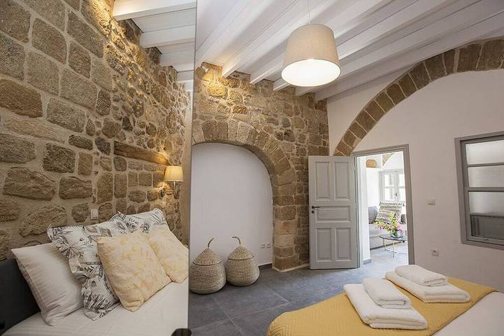 Ferienhaus für 3 Personen, mit Garten in Rhodos Stadt - 4