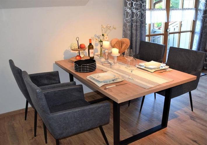 Ferienwohnung für 2 Personen, mit Balkon, mit Haustier in Bodenmais