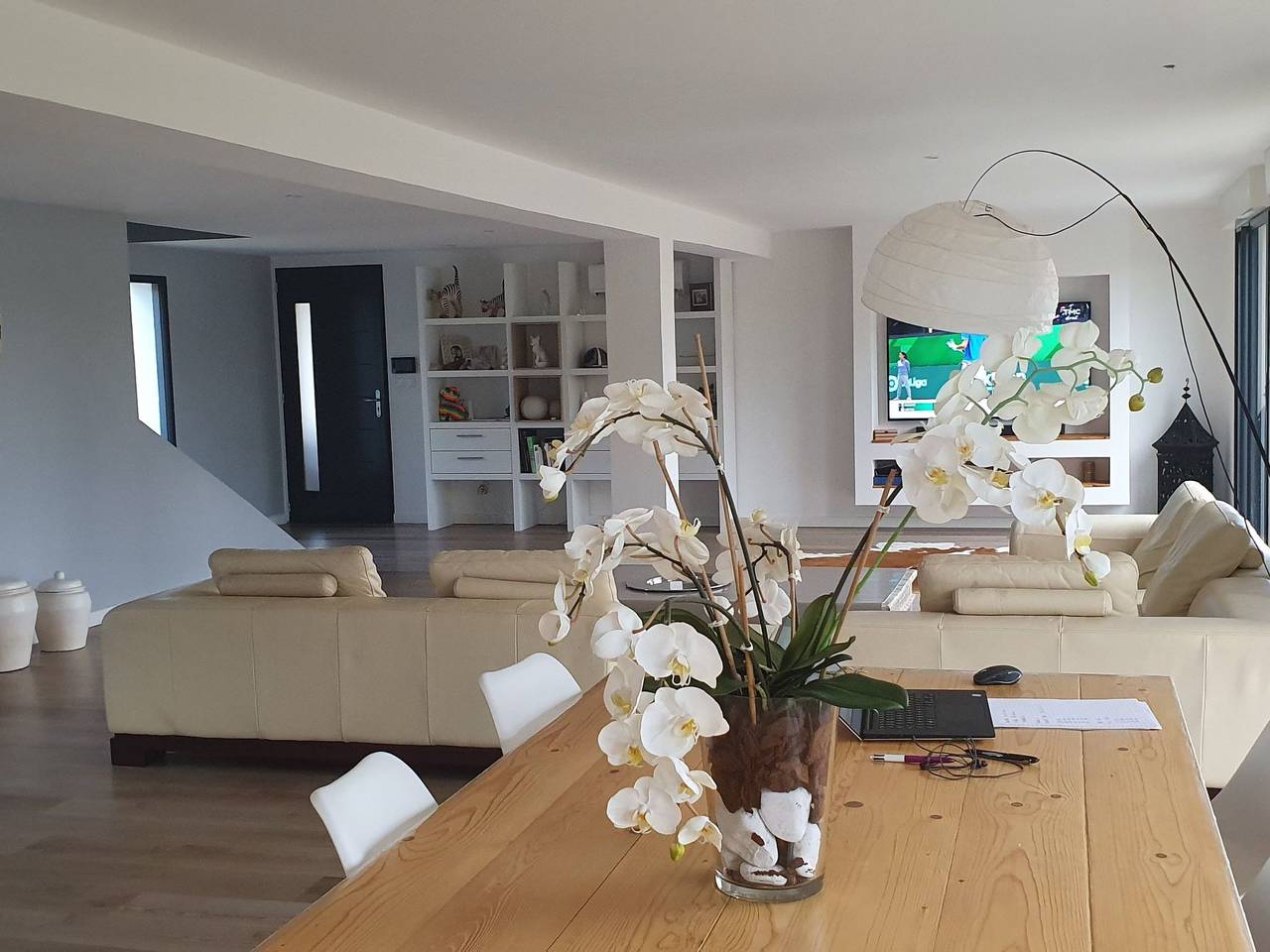 Villa mit Garten, Grill und Terrasse in Lorgues, Region de Draguignan