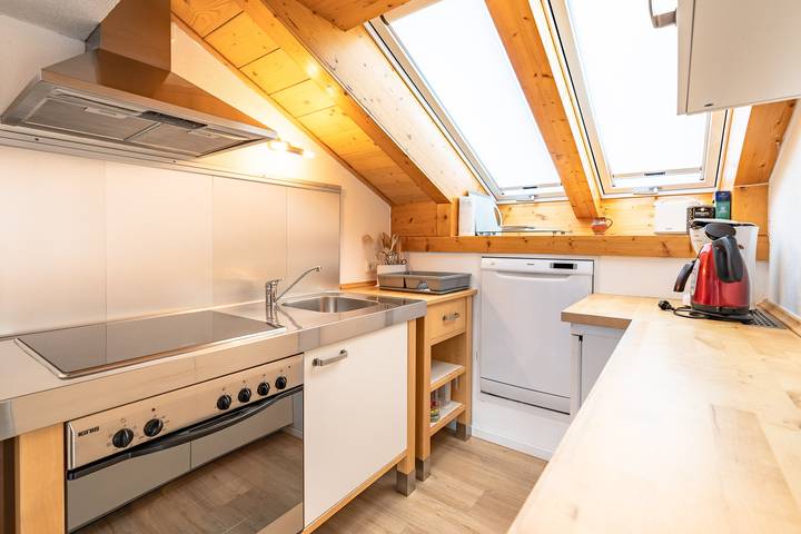Ferienwohnung für 2 Personen, mit Balkon in Ofterschwang - 3