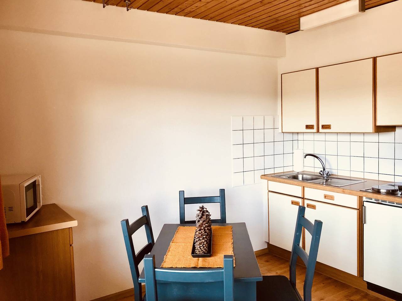 Ganzes Studio, Studio '1, 30 Qm' mit Bergblick, Gemeinschaftsterrasse und Wi-Fi in Suedlicher Schwarzwald, Todtnau