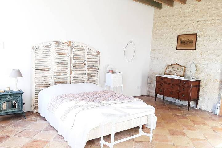 Location de vacances pour 11 personnes, avec jardin à Saint-Germain-d'Esteuil - 2