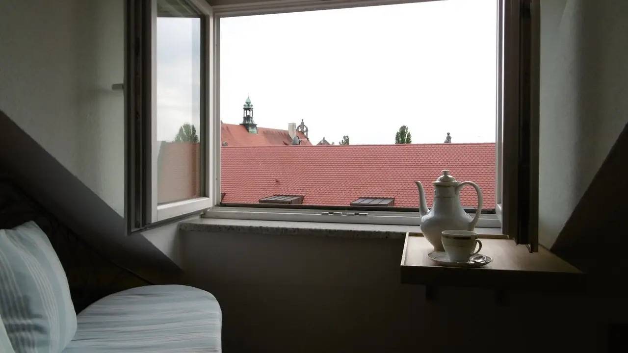 Ganze Ferienwohnung, Ferienwohnung für 2 Personen (36 m²) in Lindau in Lindau, Bayerisch Schwaben