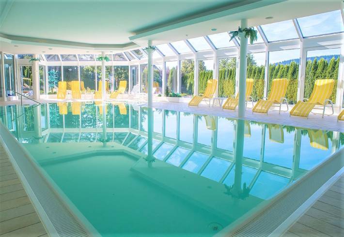 Studio für 2 Personen, mit Balkon und Whirlpool sowie Garten und Sauna in Schluchsee - 2