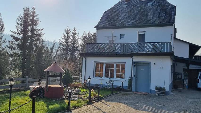 Studio für 2 Personen, mit Garten und Sauna in Kröv