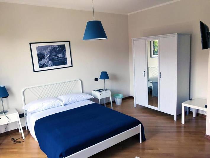Chambre d’hôte pour 10 personnes, avec jardin à Massa (Italie) - 4