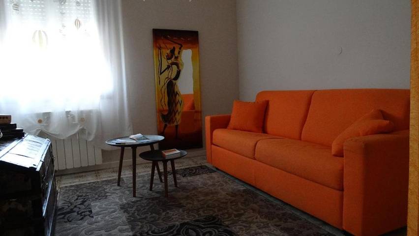 Gîte pour 6 personnes, avec jardin, adapté aux familles à San Donà di Piave - 2