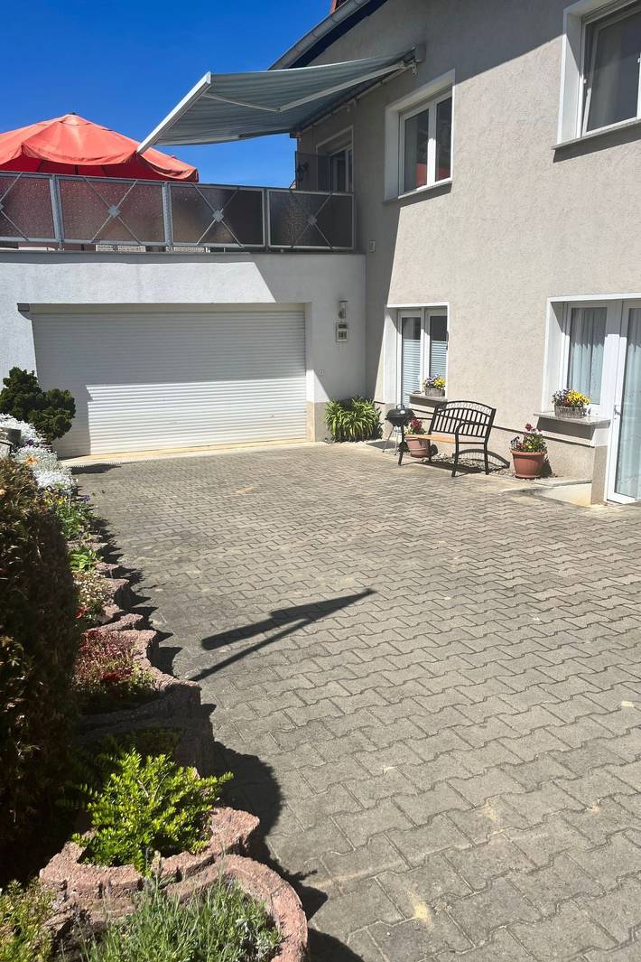 Ferienhaus für 10 Personen, mit Garten, mit Haustier in Thale - 4