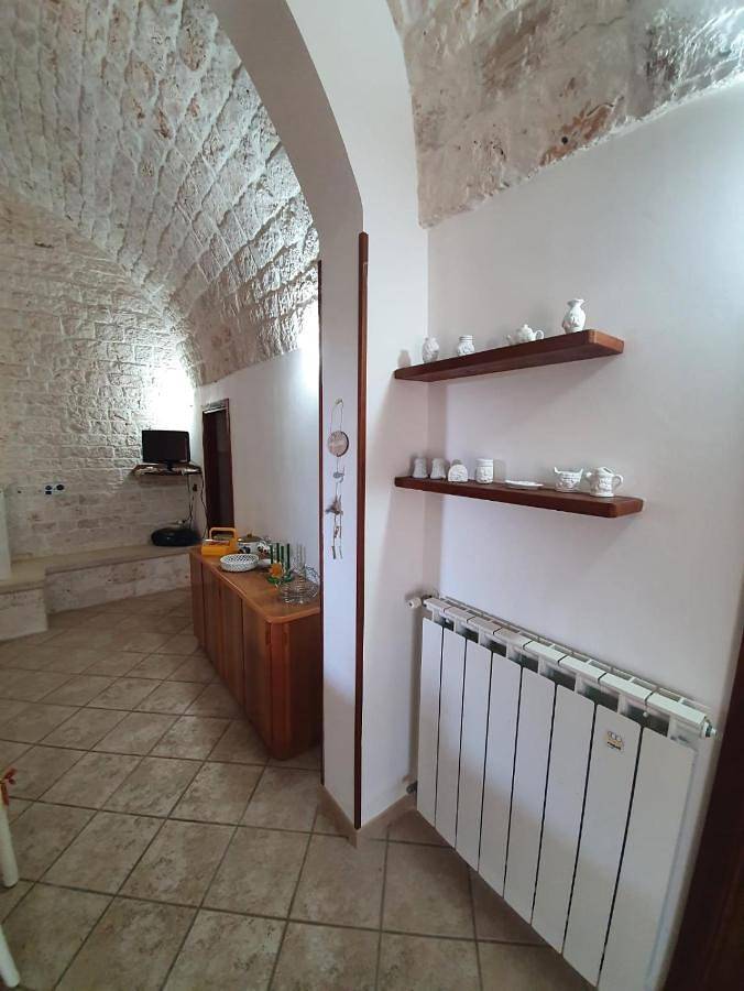 Location de vacances pour 4 personnes, avec piscine ainsi que jardin et vue à Antonelli - 2