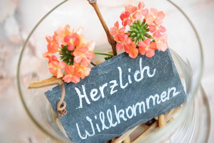 Ferienwohnung für 2 Personen, mit Garten in Mehring - 3