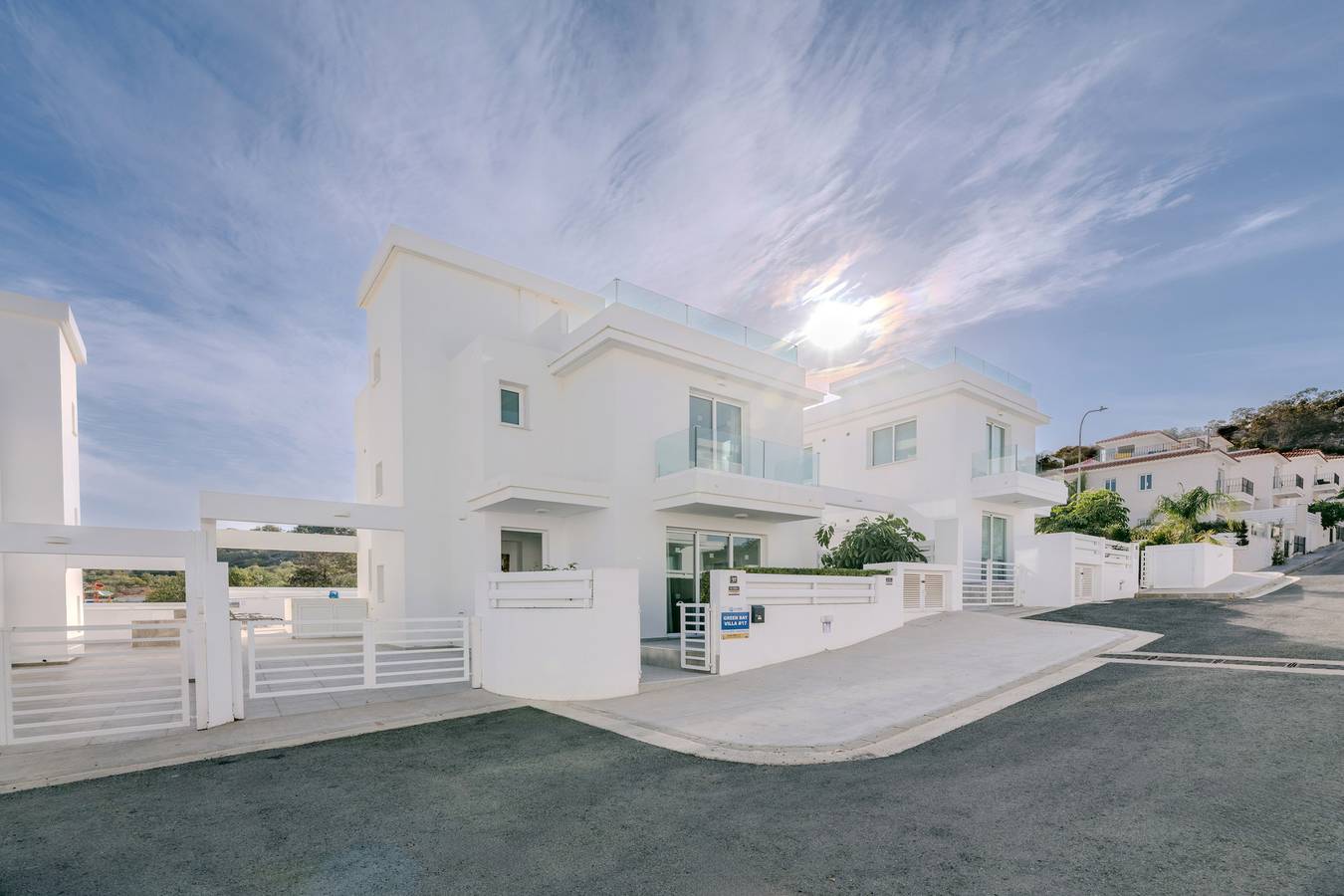 Green Bay Villa #17 in Protaras, Syd Cypern