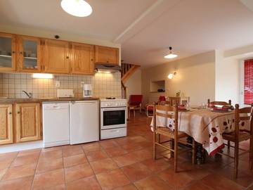Gîte pour 4 Personnes dans Vergezac, Massif central, Photo 1