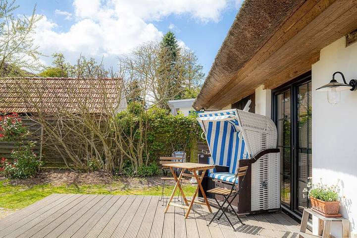 Casa de vacaciones para 5 personas, con terraza además de jardín y sauna, Se admiten mascotas - 1