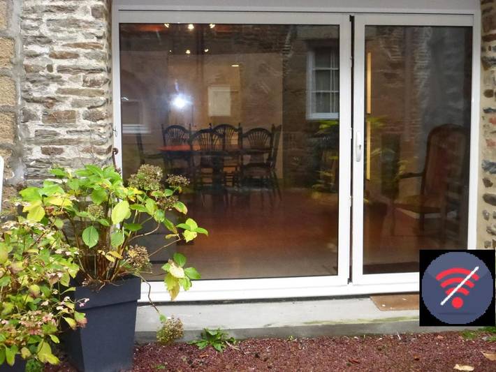 Maison de vacances pour 7 personnes, avec terrasse