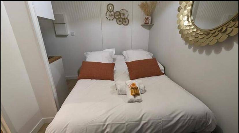 Appartement entier, Le Diderot in Grenoble, Isère