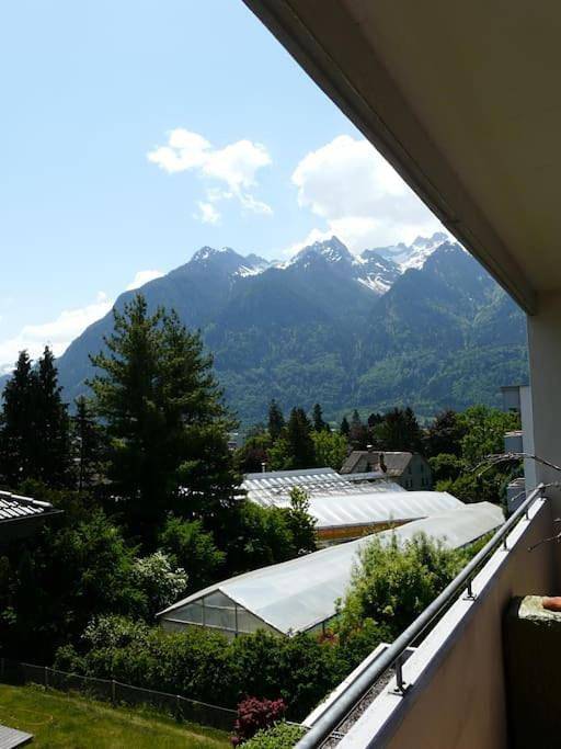 Ferienwohnung für 2 Personen, mit Balkon und Ausblick in Bludenz - 3