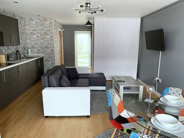Gîte pour 2 personnes, avec jardin et terrasse à Ipswich - 3