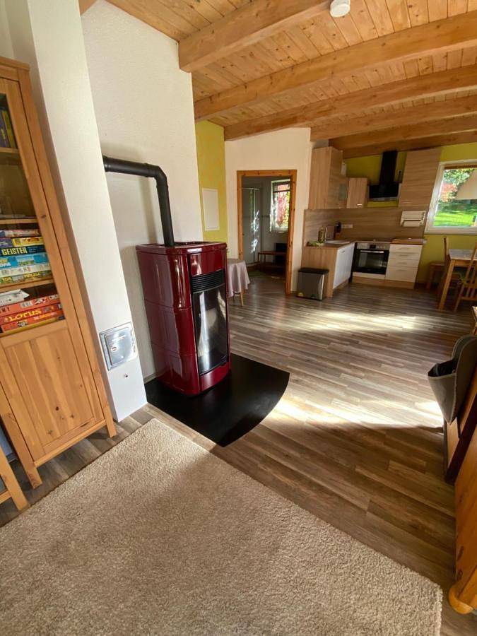 Ferienhaus für 6 Personen, mit Ausblick und Garten, mit Haustier in Sebnitz - 4