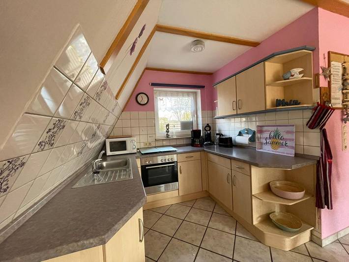 Ferienhaus für 4 Personen, mit Terrasse in Greetsiel - 4