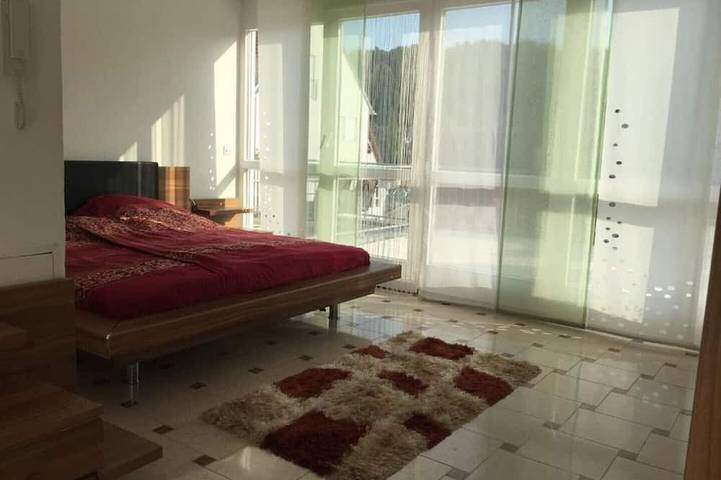 Ferienhaus für 4 Personen, mit Garten und Balkon in der Stuttgart Region - 2