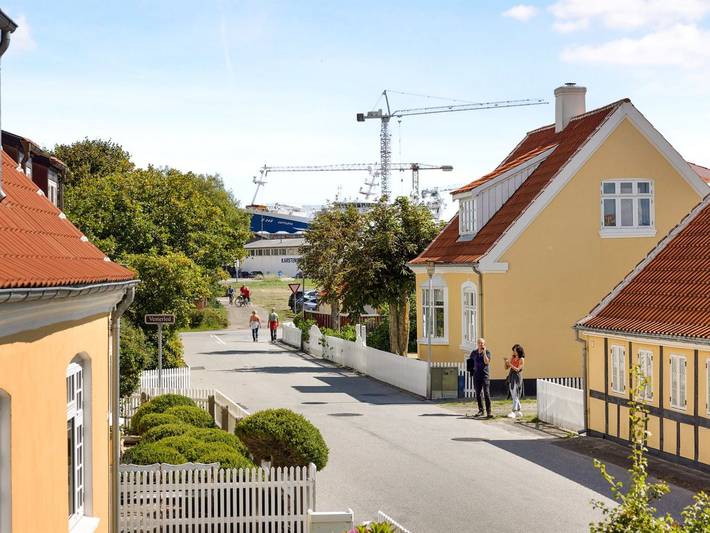 Ferienhaus mit Meerblick für 6 Personen, mit Terrasse, mit Haustier in Skagen - 3