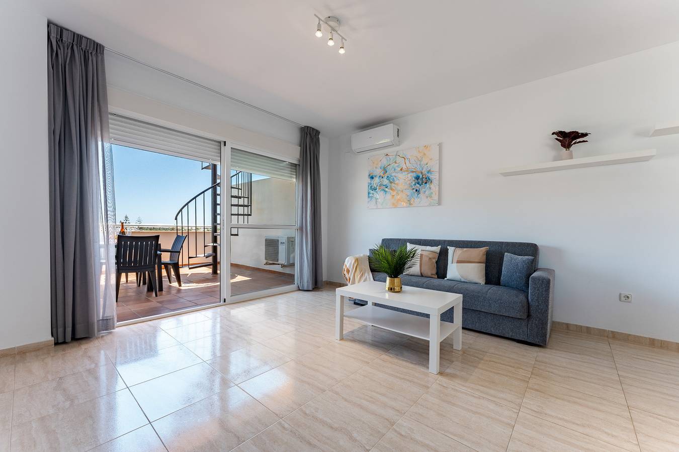 Apartamento entero, Almeriasuite 6308 Palm Beach in Almerimar, El Ejido
