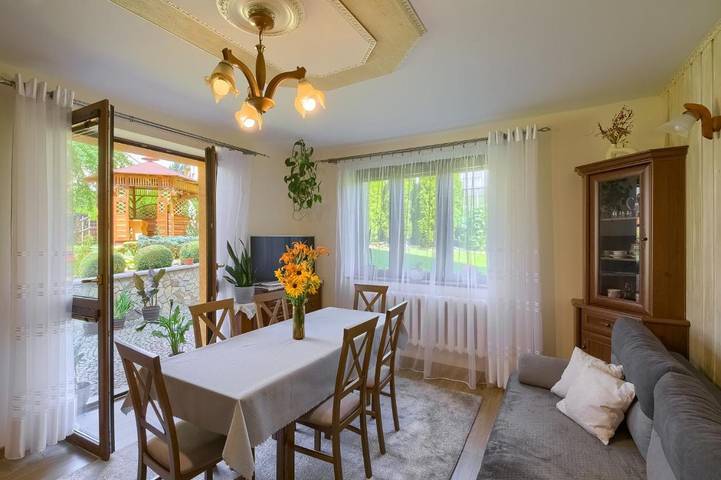 Ferienwohnung für 6 Personen, mit Terrasse - 1