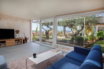 view of accommodation