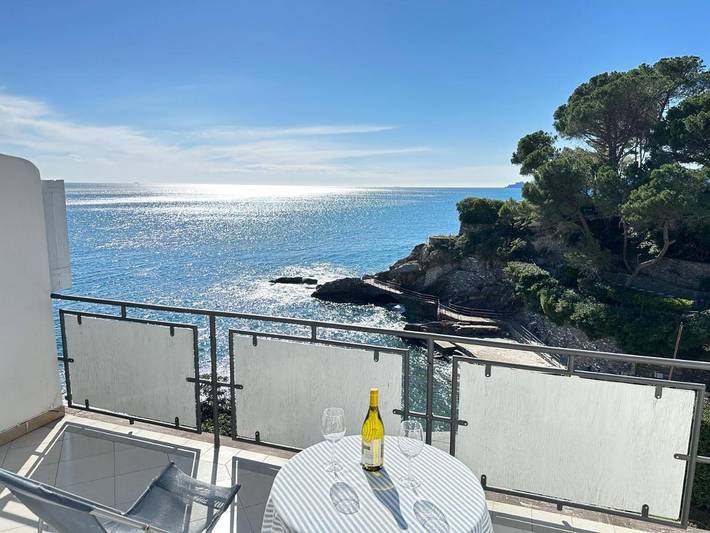 Gîte pour 4 personnes, avec vue et terrasse, animaux acceptés à Zoagli - 3