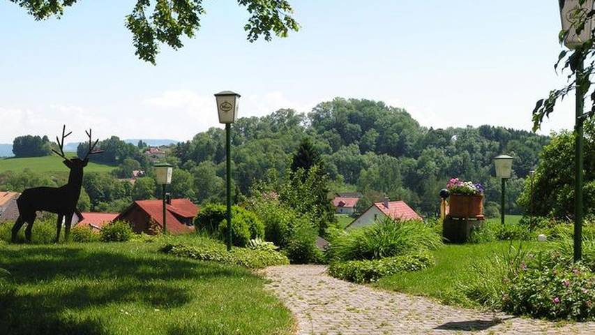 Gîte pour 2 personnes, avec jardin à Wangen - 2