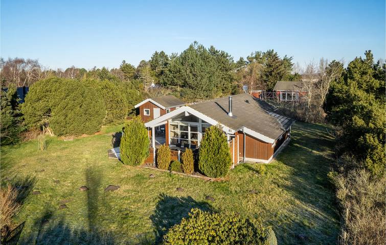 Ferienhaus für 8 Personen, mit Garten und Terrasse sowie Sauna in Kramnitse - 2