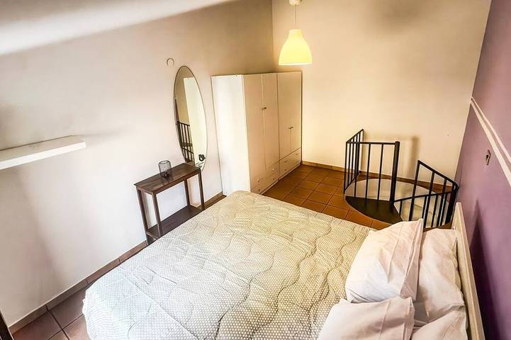 Le Dimore - Potenza: Three-Level Apartment in the Historic Center of Potenza in Potenza, Potenza Provinz