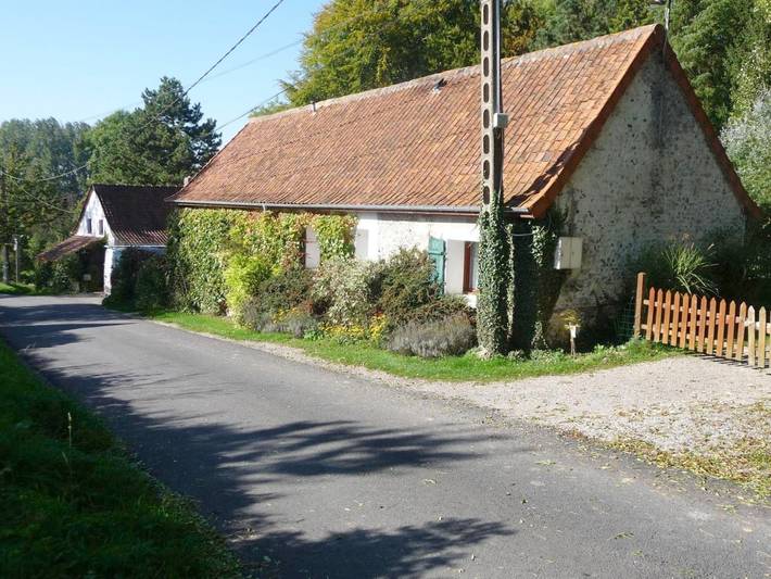 Location de vacances pour 2 personnes, avec jardin à Beaurainville - 3