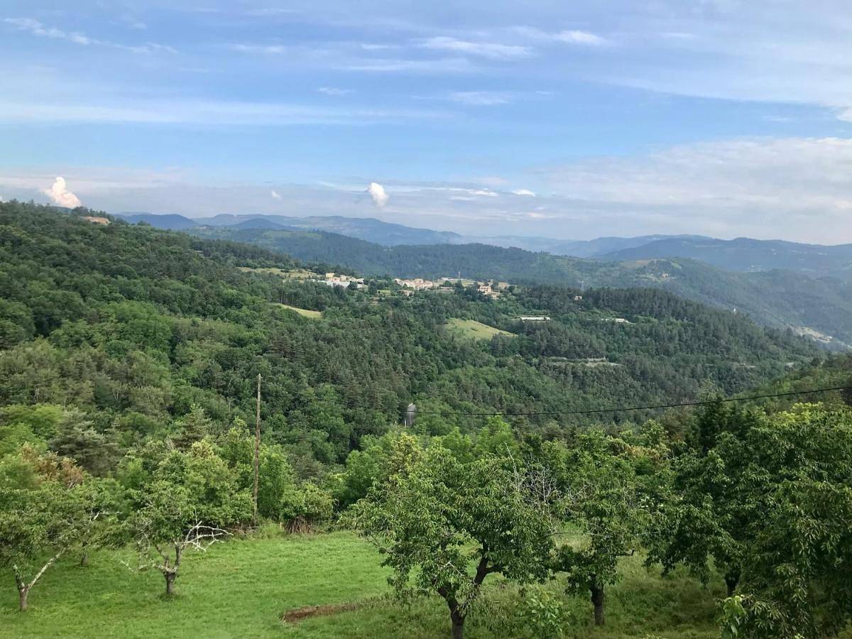 Gîte La Verdure in Saint-Vincent-de-Durfort, Parc naturel régional des Monts d'Ardèche