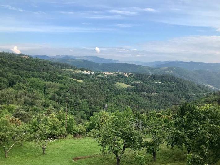 Location de vacances pour 6 personnes, avec terrasse à Saint-Vincent-de-Durfort - 2