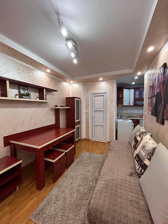 Appartement entier, One-Bedroom Apartment in Шабац, Mačva (district)