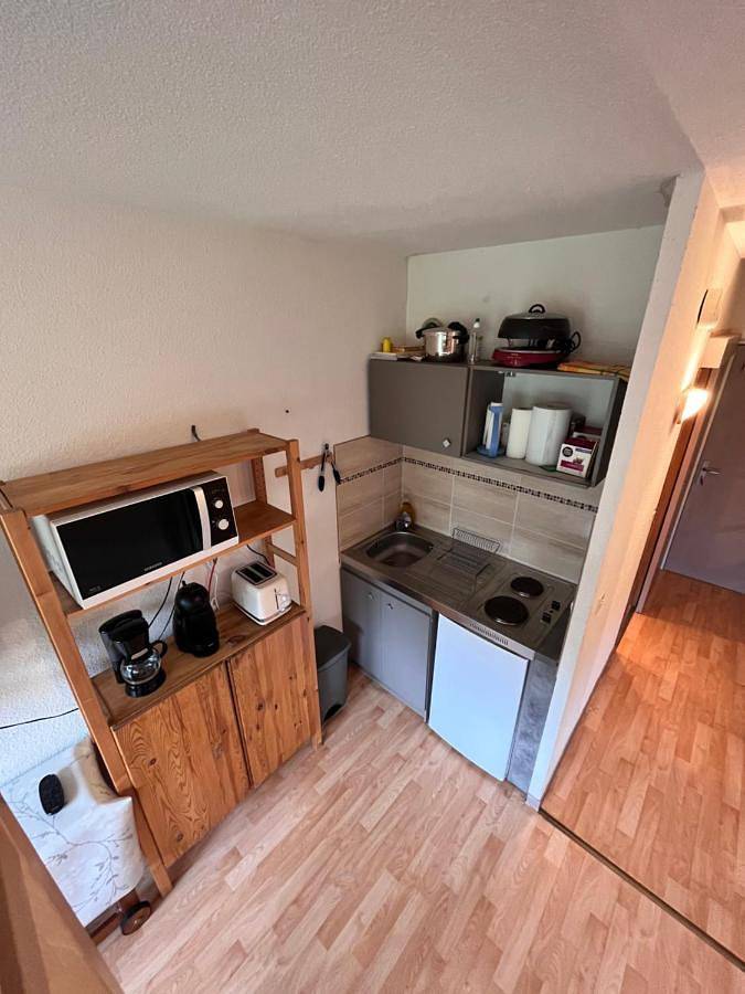 Gîte pour 6 personnes, avec balcon et vue dans Les Monts d'Olmes - 4