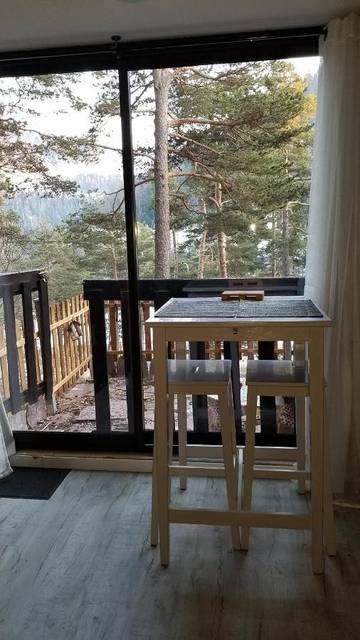 Gîte pour 2 personnes, avec jardin et vue à Valdeblore
