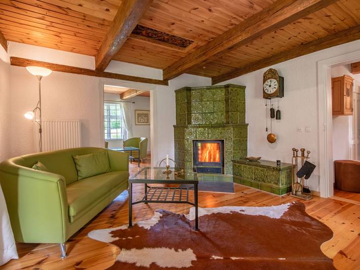 Ferienhaus für 4 Personen, mit Garten und Ausblick sowie Terrasse, mit Haustier in Ostseeküste Polen - 2