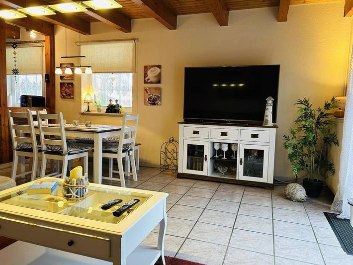 Ferienhaus für 4 Personen, mit Garten, kinderfreundlich in Hooksiel - 2