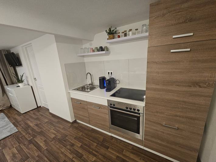Appartement entier, Appartement 'By B2' avec Wi-Fi in Thüngen, Maindreieck